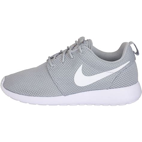 nike roshe run schuhe grau weiß|nike roshe run herren.